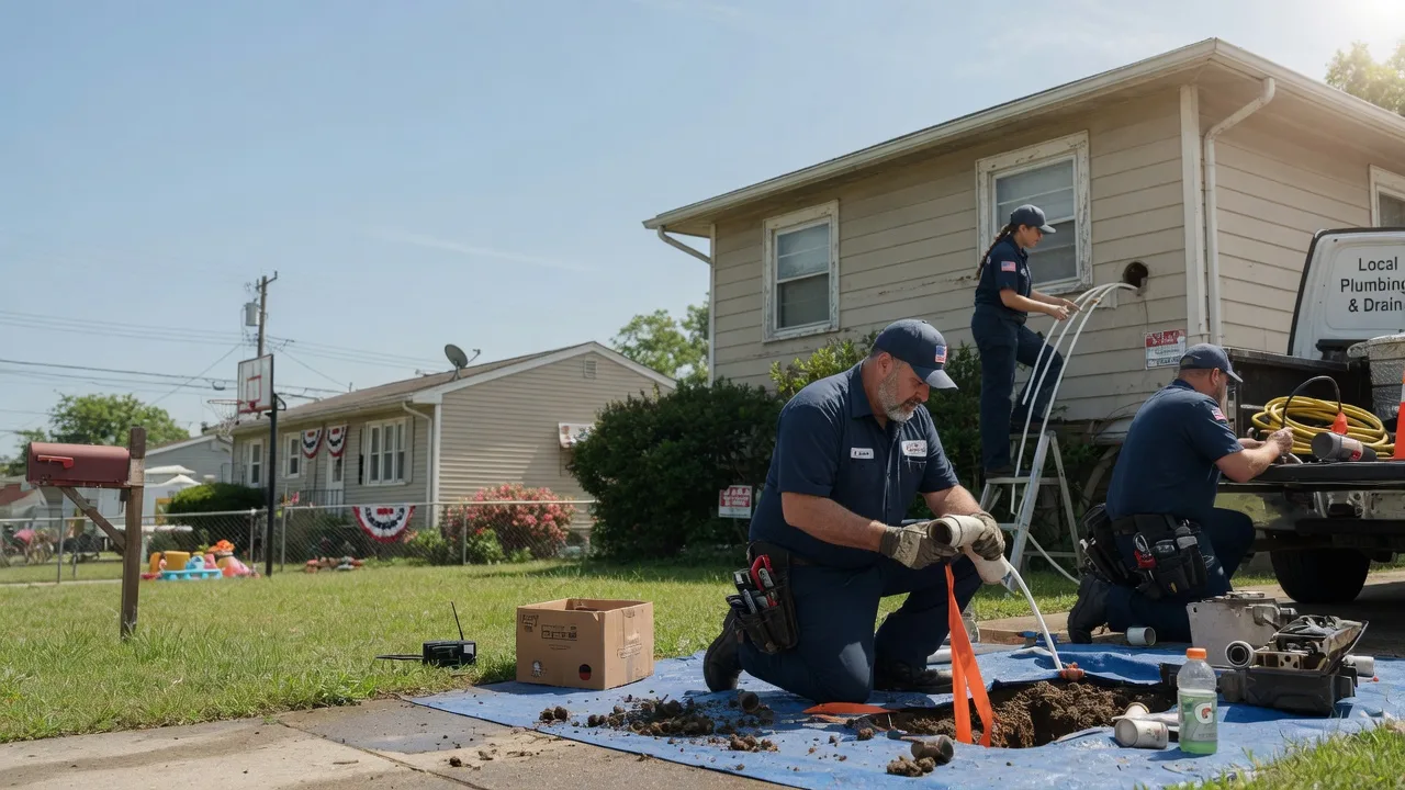 Faucet Repair in Lewis, IN near me